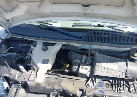 2015 Chevrolet Express 2500 Work Van from USA, damaged, VIN 1GCWGGCF2F1175416